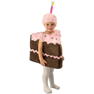 Piece of Cake Infant Costume - 18M/2T
