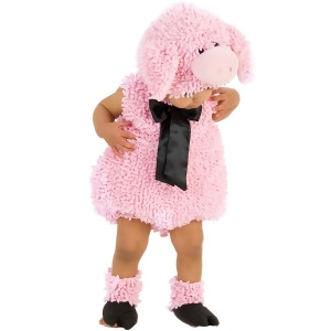 Squiggly Pig Infant / Toddler Costume - 18 Months/2T