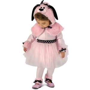 Princess Poodle Infant Costume - 6/12M