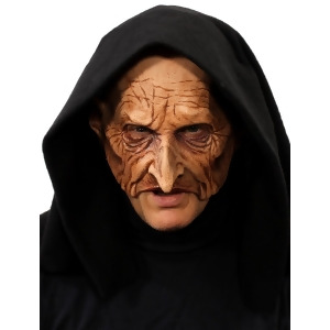 Warlock Overhead Mask w/ Hood One Size - All