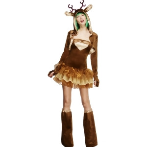 Fever Reindeer Costume - Small