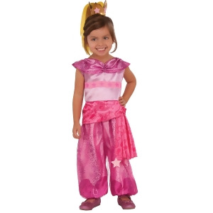 Kid's Leah Costume - X-SMALL