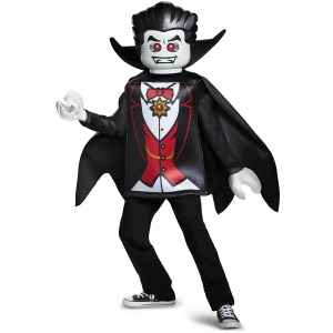 Boys Vampire Classic Costume - Small