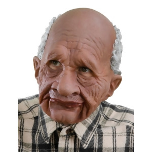 Grandpappy Full Mask w/ Hair One Size - All