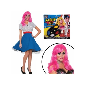 Pop Art Makeup Kit - All