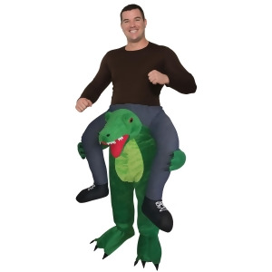 Ride a Gator Adult Costume One-Size - One-Size