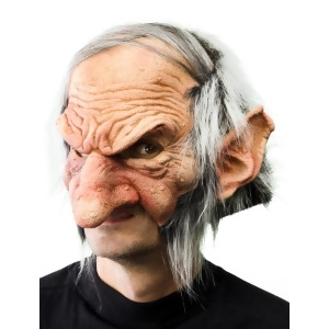 Gobblin Full Mask w/ Hair One Size - All