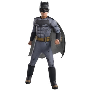 Justice League Movie Batman Deluxe Child Costume - Large