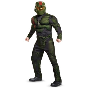 Halo Wars 2 Jerome Muscle Adult Costume - X-Large