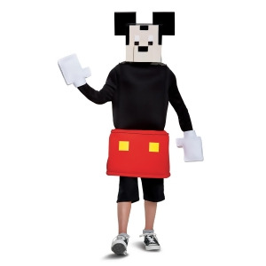 Mickey Mouse Crossy Roads Classic Child Costume - Medium