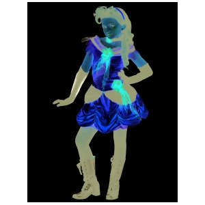 Gothic Beauty Child Costume - L