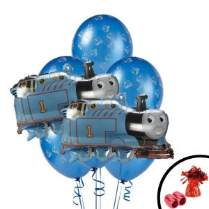 Thomas the Train Jumbo Balloon Bouquet - All