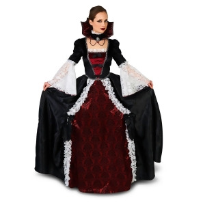 Elite Vampiress Adult Costume - Medium