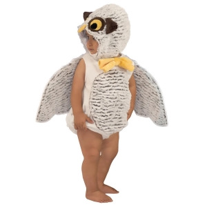 Oliver the Owl Infant Costume - 12-18M