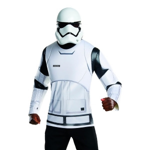 Mens Stormtrooper Costume Kit - X-Large