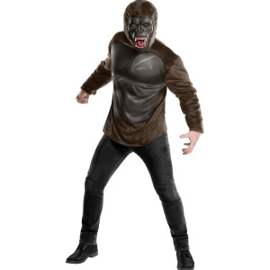 Mens King Kong Deluxe Costume - Standard