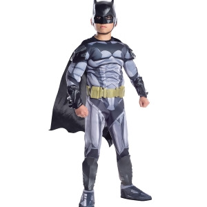 Ultimate Batman Armored Child Costume - Small