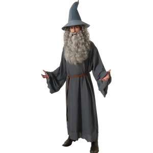 The Hobbit Mens Gandalf Costume - Standard