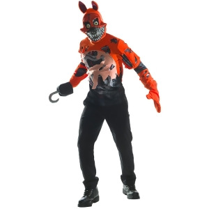 Five Nights at Freddy's Nightmare Foxy Adult Costume - Standard