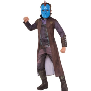 Guardians of the Galaxy Boys Deluxe Yondu Costume - Large