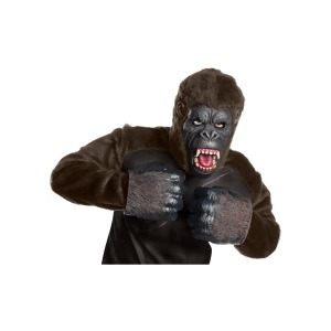 Mens King Kong Foam Hands - All