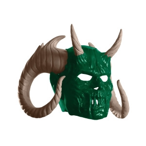 Green Meanie Mask - All