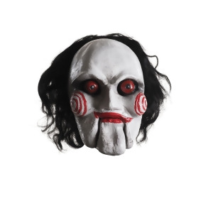 Saw Adult Billy Mask - All