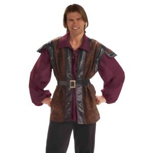 Men's Medieval Mercenary Costume - All