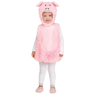 Lil' Piglet Infant Costume - Infant 18-24