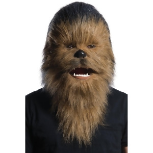 Chewbacca Moving Mouth Mask - All