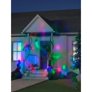 Red Green Blue Fire and Ice Projection Light - All