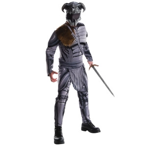 Wonder Woman Movie Deluxe Ares Men's Costume - Standard