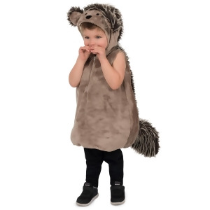Needles the Porcupine Infant Costume - 18M/2T