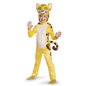 The Lion Guard Toddler Fuli Classic Costume - Toddler 3-4