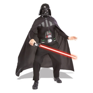 Adult Darth Vader Costume - All