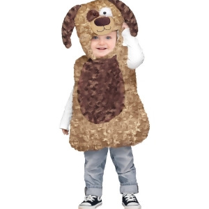Cuddly Puppy Infant Costume - Infant 18-24