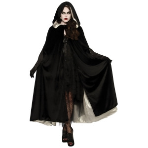 Adult Reversible Cape - All