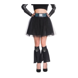 Women's Darth Vader Tutu - All