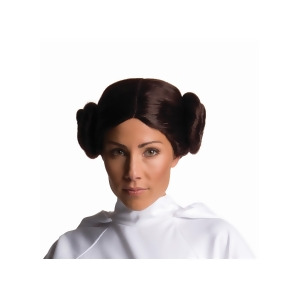 Star Wars Princess Leia Adult Wig - All