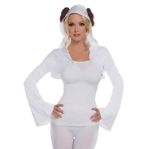 Women's Princess Leia Bolero - All