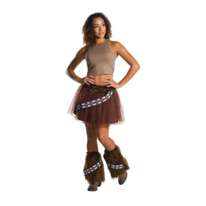 Women's Chewbacca Tutu - All