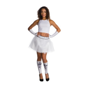 Women's Stormtrooper Tutu - All