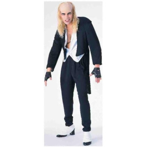 Rocky Horror Picture Show Men's Riff Raff Costume - All