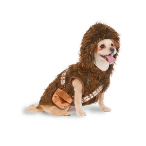Chewbacca Pet Costume - Small