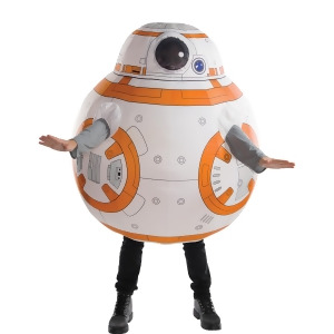Star Wars Adult Bb-8 Inflatable Costume - All