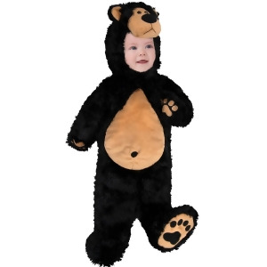Baby Bear Cub Infant Costume - 3/6M