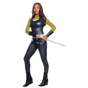 Gamora Adult Female Costume - X-Small