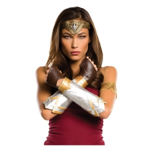 Justice League Wonder Woman Deluxe Accessory Set - All