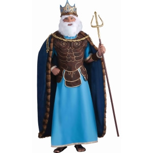 Mens King Neptune Costume - Standard