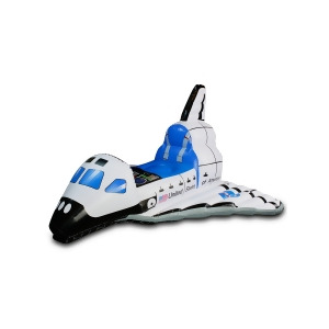 Jr. Space Explorer Child Inflatable Space Shuttle - All
